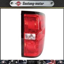 Halogen Tail Light Rh Fit For Chevy Silverado 1500 2500 2014-15 Rear Body Lamps Halogen Tail Light Rh Fit For Chevy Silverado 1500 2500 2014-15 Rear Body Lamps