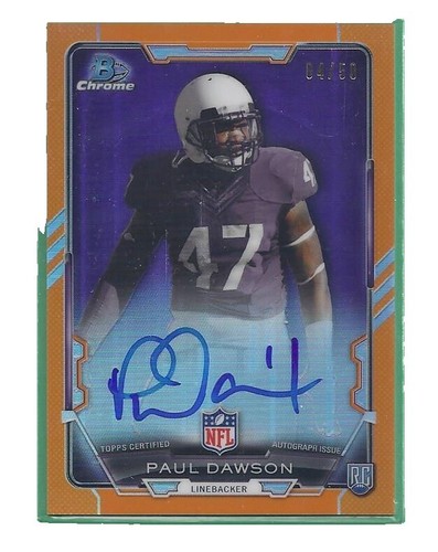 John Walsh 1995 Classic 5 Sport Football AUTOGRAPHED CARD BYU