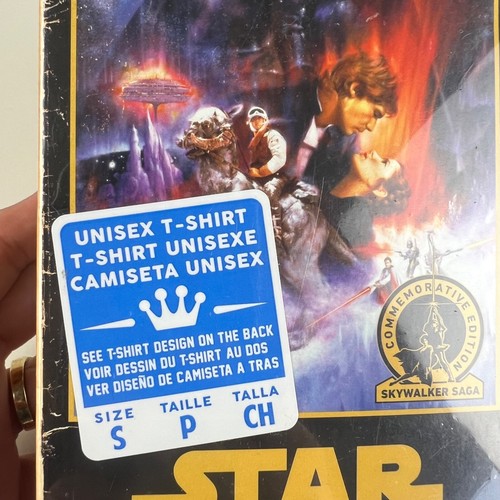Funko Star Wars The Empire Strikes Back Box T-Shirt 2019 Sealed Size Small - Picture 9 of 13