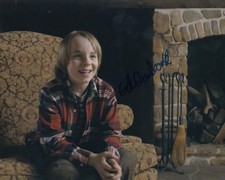 ED OXENBOULD signed (ALEXANDER THE TERRIBLE) Movie star 8X10 photo W/COA #6 ED OXENBOULD signed (ALEXANDER THE TERRIBLE) Movie star 8X10 photo W/COA #6