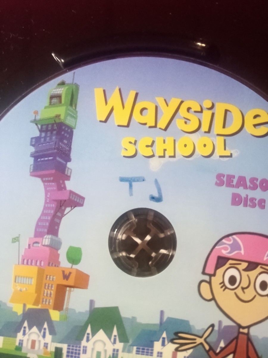 その他 Wayside School: Season One [DVD] Wayside School - The Complete Season 1 (DVD, 2008, 2-Disc