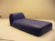 1971 SNO-JET STARJET SNOWMOBILE SEAT COVER SET