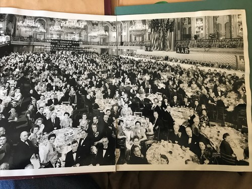 1949 - Order Eastern Star - Chicago Illinois - Photo Album - Masonic Women - Picture 4 of 13