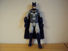 A Vintage Batman Original TM & DC Comics Mattel Batman Figure With Cloak