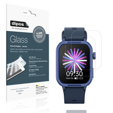 2x protective film for ModaWin H96 flexible glass protection 9H dipos