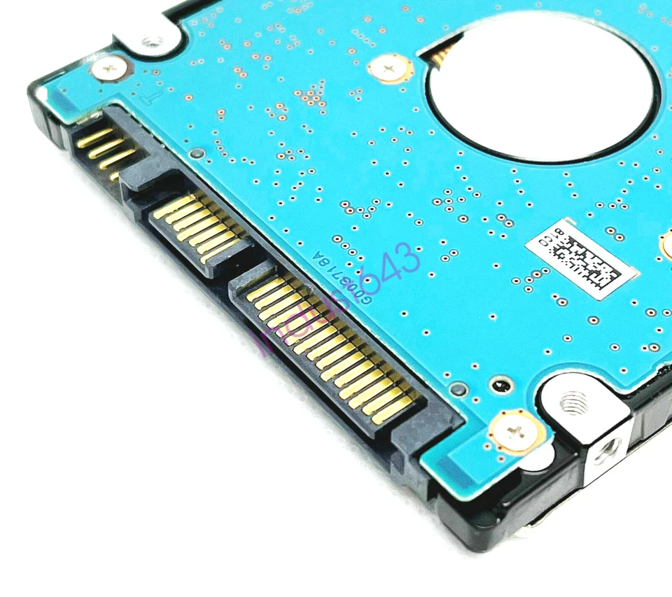 Toshiba 200GB 4200RPM 2.5" MQ01AAD020C Autonavigation / Industriecomputer HDD - Image 4 of 4