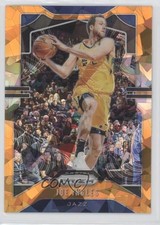 2019-20 Panini Prizm Orange Ice Prizm Joe Ingles #173 0h6r