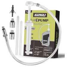 Lower Unit Gear Oil Pump for Standard Quart Bottles - 10cc Per Pump Stroke,