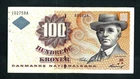 Denmark (P56a) 100 Kroner 1999