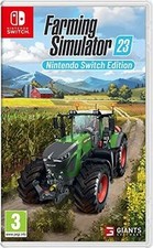 ebay® Auktion 137190988117 | Farming Simulator 23 (Nintendo Switch) von Giants S... | Game | Zustand sehr gut Thumbnail of ebay® auction 137190988117 | Farming Simulator 23 (Nintendo Switch) von Giants S... | Game | Zustand sehr gut