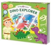 Priddy Books (U. A.) | Dino Explorer | Buch | Englisch (2019) | Priddy Books