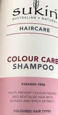 Image of Sukin Natural Haircare ~ Colour Care Shampoo 33.8 fl oz New X1 Pump