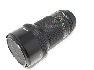 Canon FD 200mm f2.8 Manual Focus Telephoto Lens