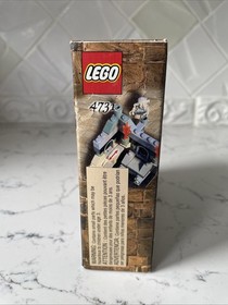 Lego Harry Potter 4731 Dobby's Release, Chamber of Secrets New & Sealed