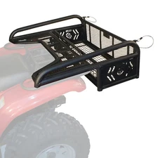 Kolpin 53350 ATV Convertible Rear Drop Rack w/Tailgate