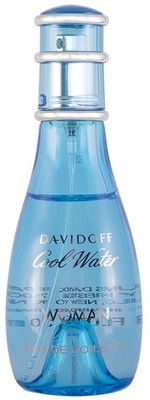 Davidoff Cool Water for Woman Eau de Toilette 30 ml OVP NEU