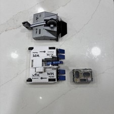 Battle Bots Hex Bots Bite Force W/ Remote Working  Blacksmith No Remote