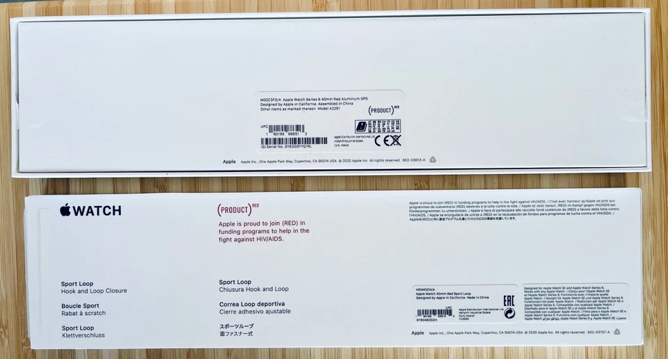 Apple Watch Series 6, Foto 3 von 5