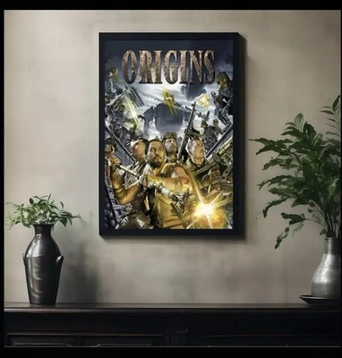 Call of Duty Black Ops Zombies Origins Poster