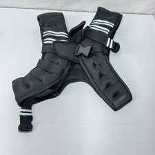 6 lb Weighted Vest with Reflective Stripe