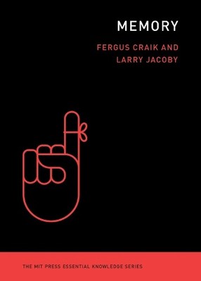Fergus Craik Memory (Paperback) MIT Press Essential Knowledge series