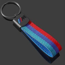 BMW M Keyring 1M M2 M3 M4 M5 M6 M8 1 Series 2,3,4,5 F80 E30 E36 E46 E39 G80 F82