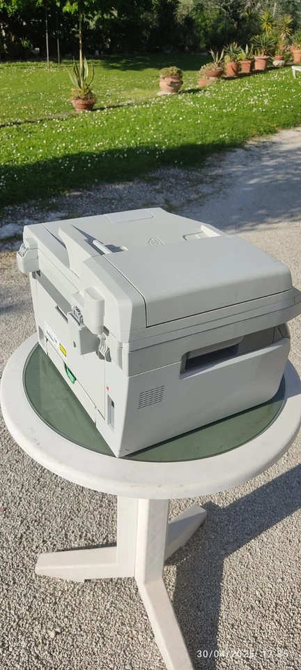 Stampante RICOH Aficio SP1200s Laser B&N Multifunzione - Immagine 2 di 4