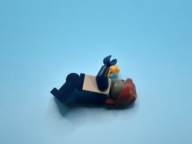 LEGO Star Wars Shahan Alama SW0287 Minifigure from set 8128