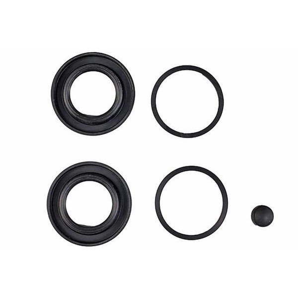 Reparatursatz Bremssattel Ø 38 Mm Ohne Kolben Metzger FüR U.A. Volvo 740-image