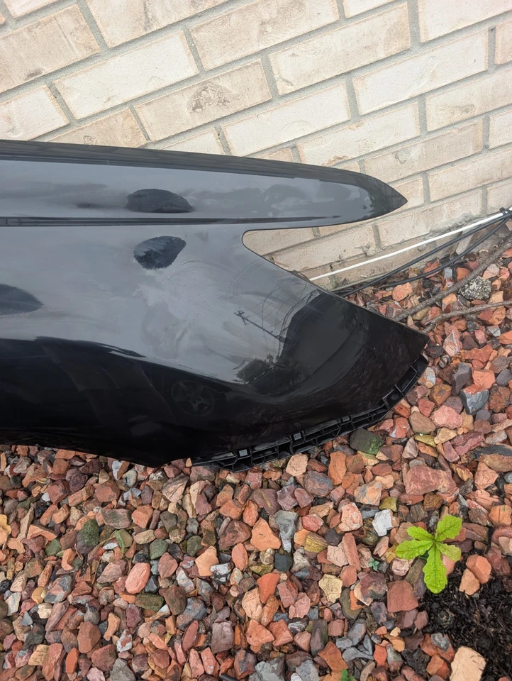 Заводской оригинальный ✅ 2007-2013 ACURA MDX правый пассажир стороне крыло черный - Изображение 3 из 4