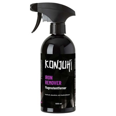 Flugrostentferner Iron Remover Rust Remover säurefrei pH-neutral 500ml 