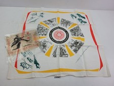 NVA Tuch Erinnerung Ehrenvoll gedient bis zum letzten Tag DDR Vintage #258067