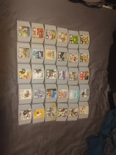 Nintendo 64 Game  lot Collection please look at the pictures  Japanesegames