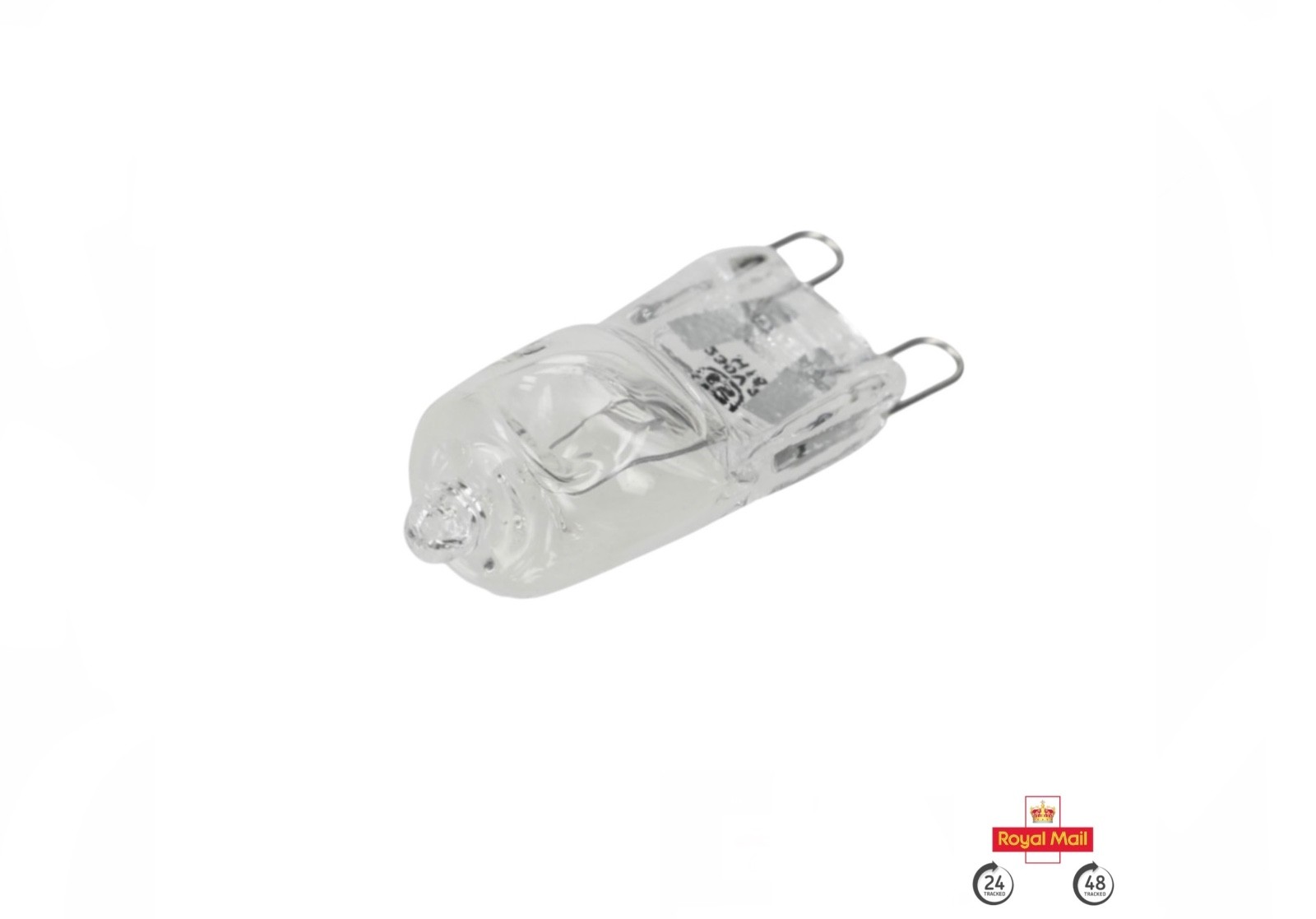 John Lewis Oven G9 Halogen Capsule Lamp Bulb 25W ELE4489  BR2S1