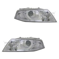 Xenon Scheinwerfer Set Links & Rechts D1S/H1 FüR Skoda Octavia II Combi 1Z5 1Z3