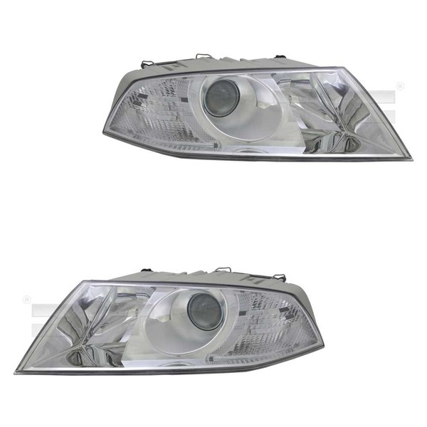 Xenon Scheinwerfer Set Links & Rechts D1S/H1 FüR Skoda Octavia II Combi 1Z5 1Z3-image