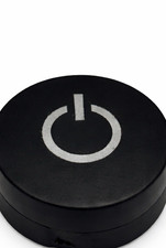 Power Button Cap for Jura ENA Micro and A-Series Coffee Machines (OEM Fit)