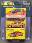 Matchbox Collectors 2016 BMW i8 04/20 Orange 1/64 Diecast Car - New