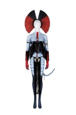 Avatar 3 Fire and Ash Varang Cosplay Costume Bodysuit