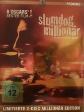 Slumdog Millionär - Limitierte Millionär Edition - 2er Disc DVD's