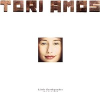 Tori Amos - Little Earthquakes The B-Sid - Vinyl Record Vinyl - G3Z