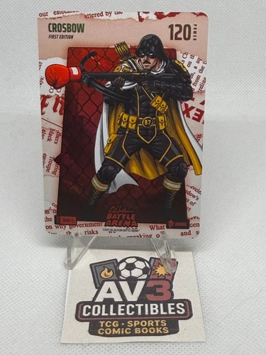 2026 Bo Jackson Battle Arena Sidney Crosby "Crosbow" Red Brawl Headlines