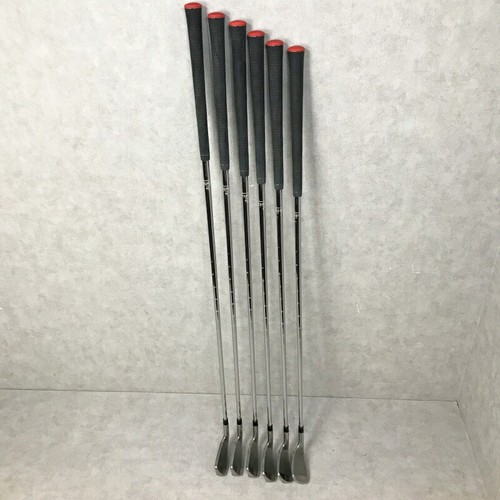 TaylorMade M5 (2019) Iron Set Golf Club 5-P 6pcs N.S.PRO/S #BD03075 - Picture 2 of 12