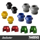 SeaSucker HUSKE Plugs (Various Axle Fitments) Fits All SeaSucker Fork Mounts