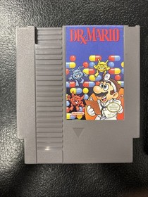 DR. MARIO - Juego Nintendo NES (Aut&eacute;ntico), Probado y Funcionando