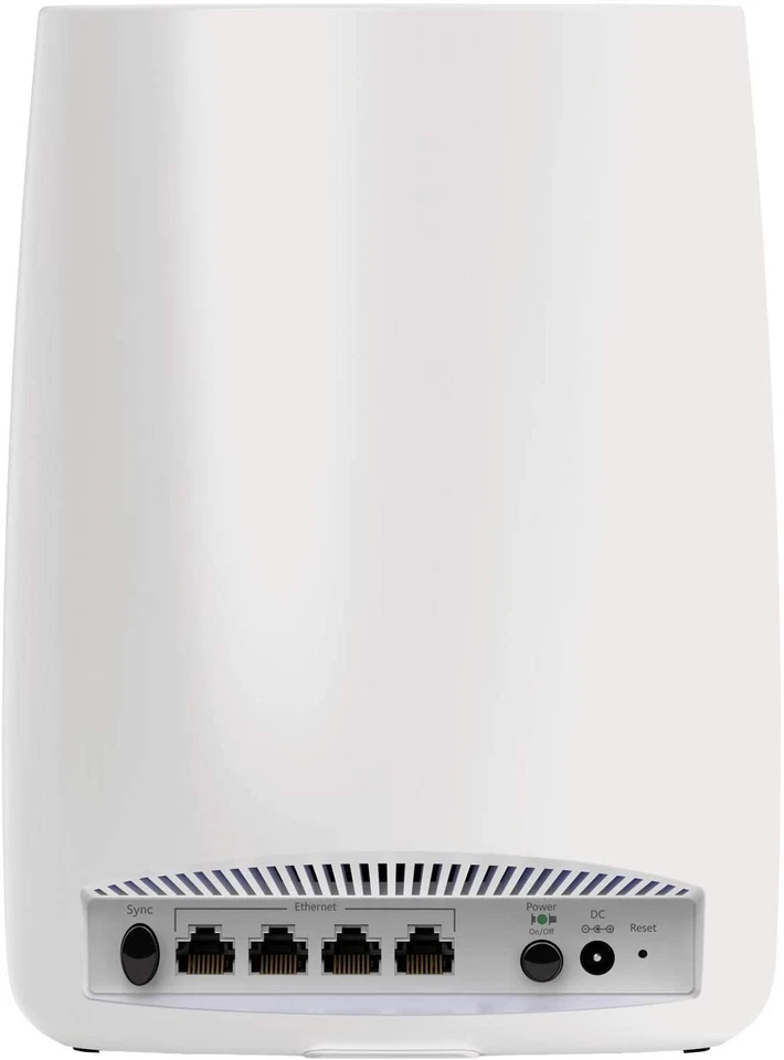 NETGEAR Orbi Home Mesh WiFi Satellite Extender RBS50 MOTHERBOARD DEFECTIVE - Image 4 of 4