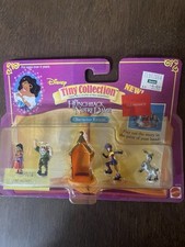 1996 Hunchback of Notre Dame Character Extras 16773 Mattel New Vintage Nos