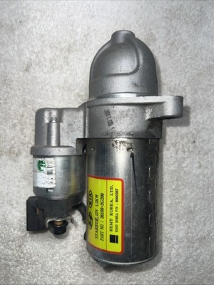 OEM 361002G200 Starter Motor Genuine for Hyundai Kia Sonata Tucson Optima Forte