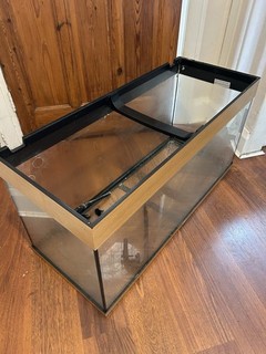 Juwel 200 Ltr fish tank with external pump filter programmable LEDs & extras