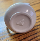 Case of 24 Homer Laughlin 17500 5.25 oz. Ivory (American White) China Creamers — photo 6